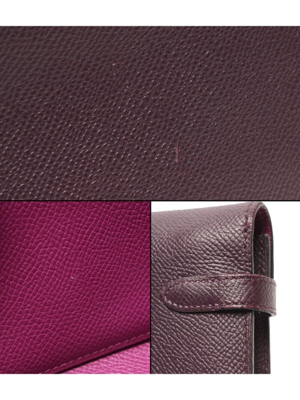 Hermes Wallet Gold Kelly - Picture 9 of 10